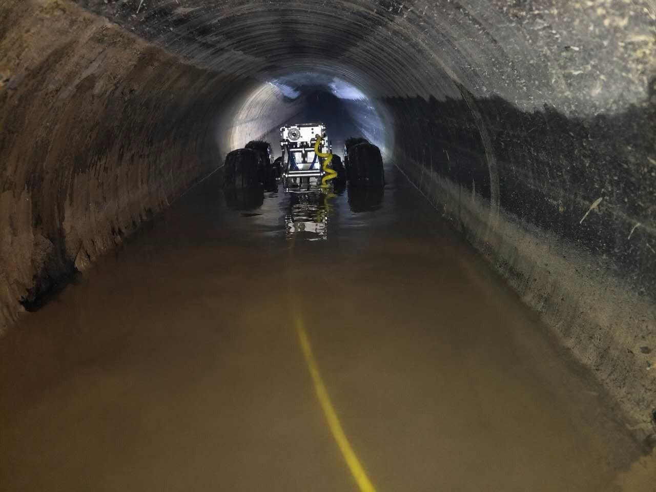 赤水管道CCTV检测