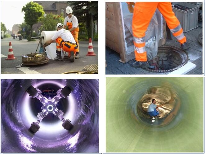 赤水管道光固化修复