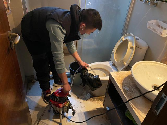 赤水马桶疏通-疏通下水道