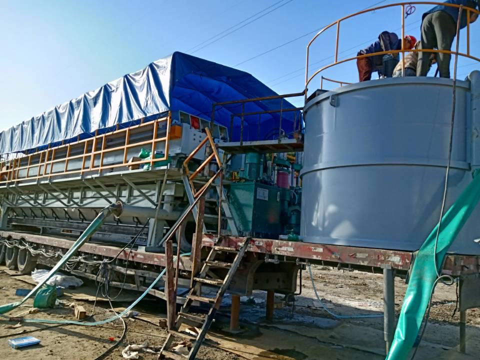 赤水污水池淤泥处理-河道清淤-炜誉市政