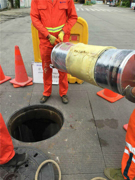 赤水管道非开挖修复6大核心技术，一招解决城市“地下病”