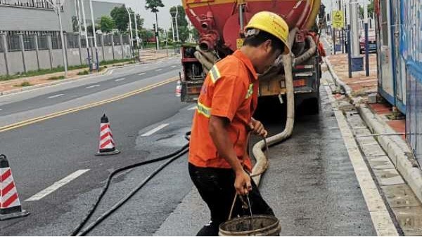 赤水污水管道疏通清淤注意事项有哪些？