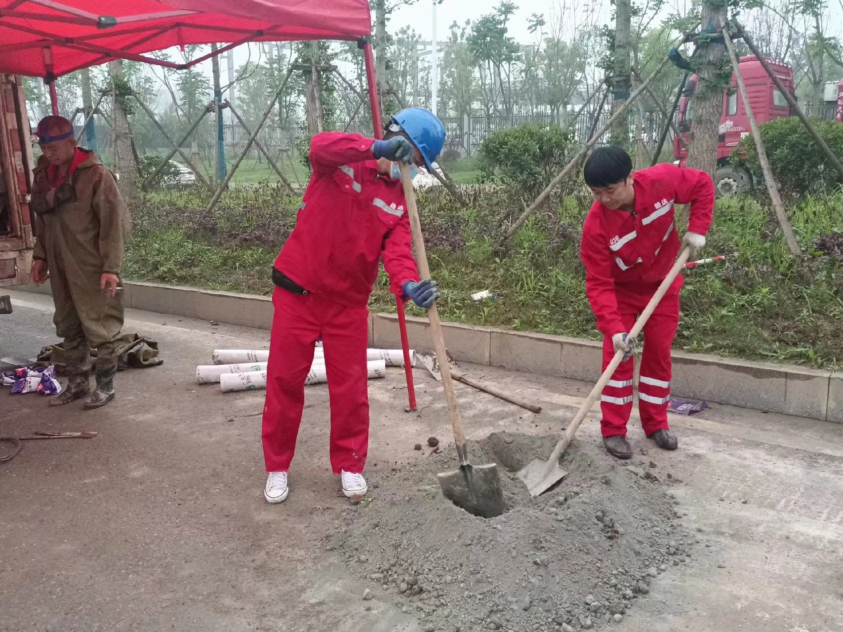 赤水管道疏通哪家好】及时进行市政管道清淤