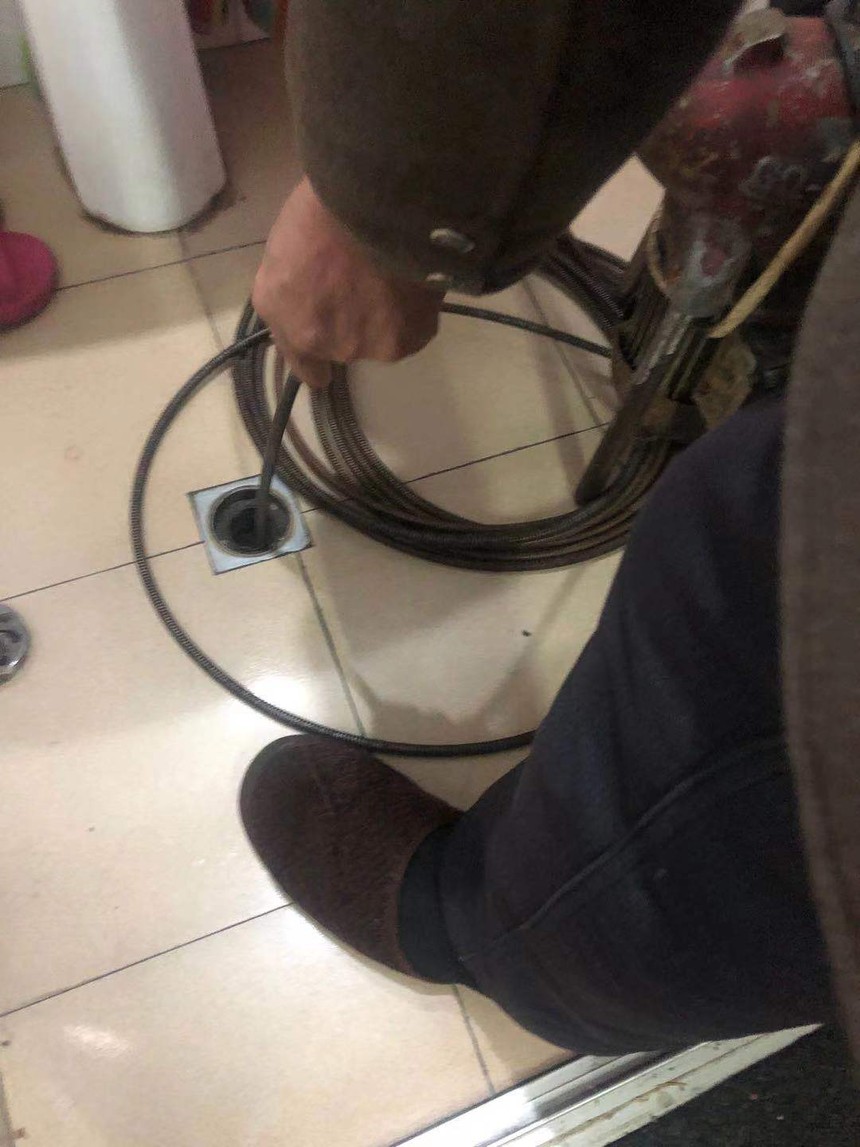 赤水管道疏通，疏通下水道