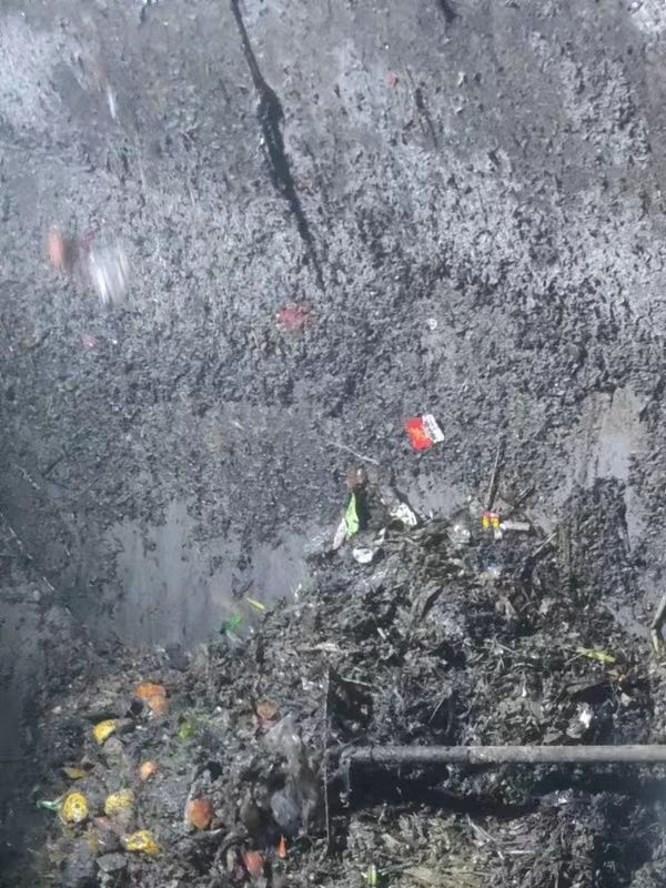 赤水管道结垢危害和原因